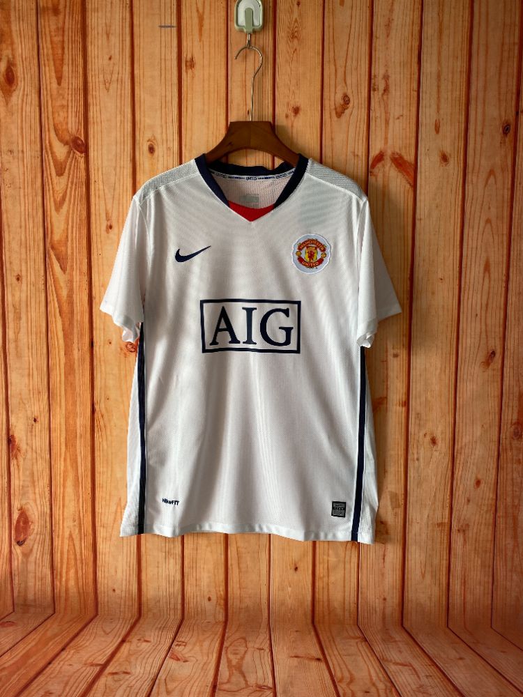 Camisa Manchester United 2009 - Versão Retrô
