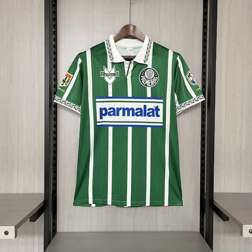 Camisa Palmeiras 1994 - Versão Retrô