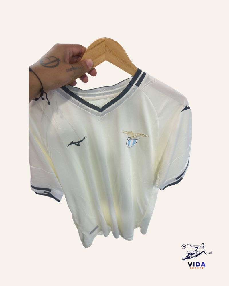 Camisa Lazio 2025 - Versão Torcedor