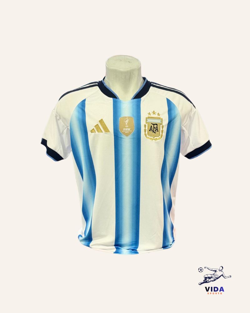 Camisa Argentina 1 2026 - Versão Torcedor