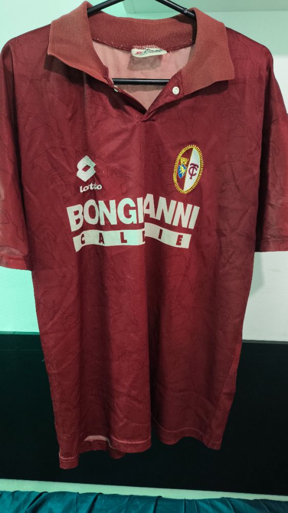 Camisa Torino Usada 1994 - Versão Retrô