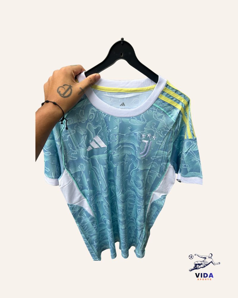 Camisa Juventus 2025 - Versão Torcedor