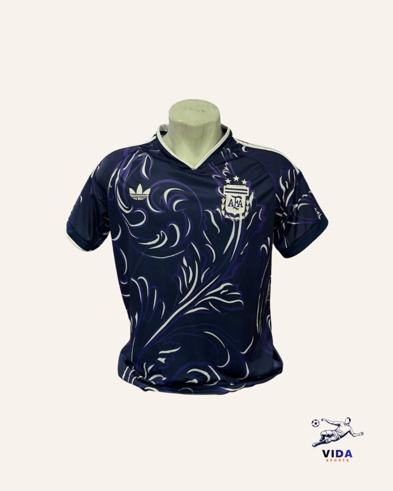 Camisa Argentina 2 2026 - Versão Torcedor