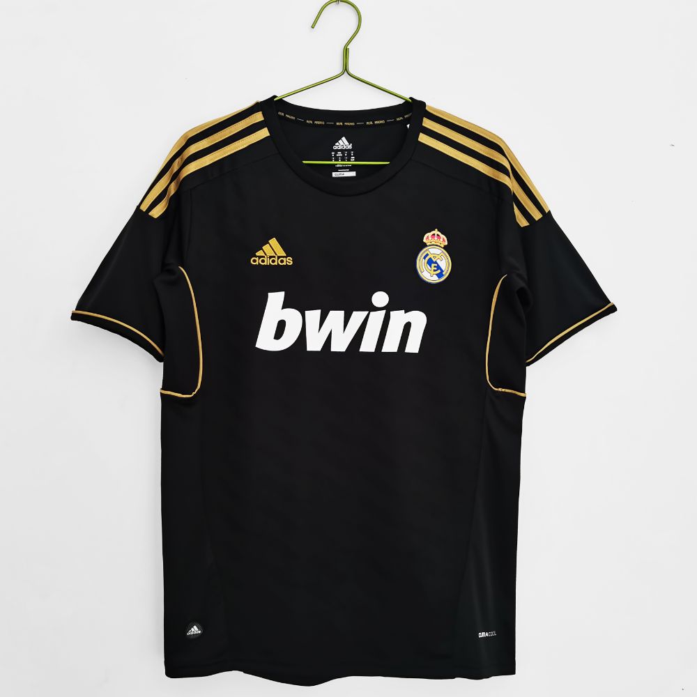 Camisa Real Madrid 2012 - Versão Retrô