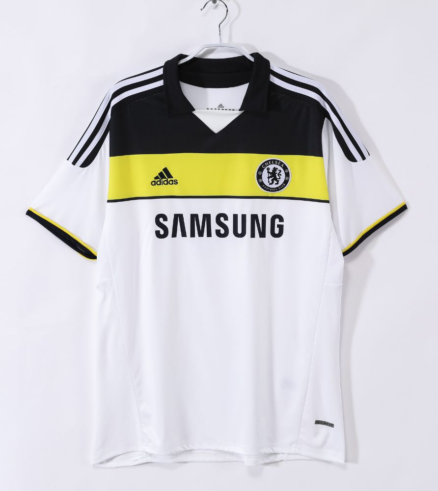 Camisa Chelsea 2011 - Versão Retrô
