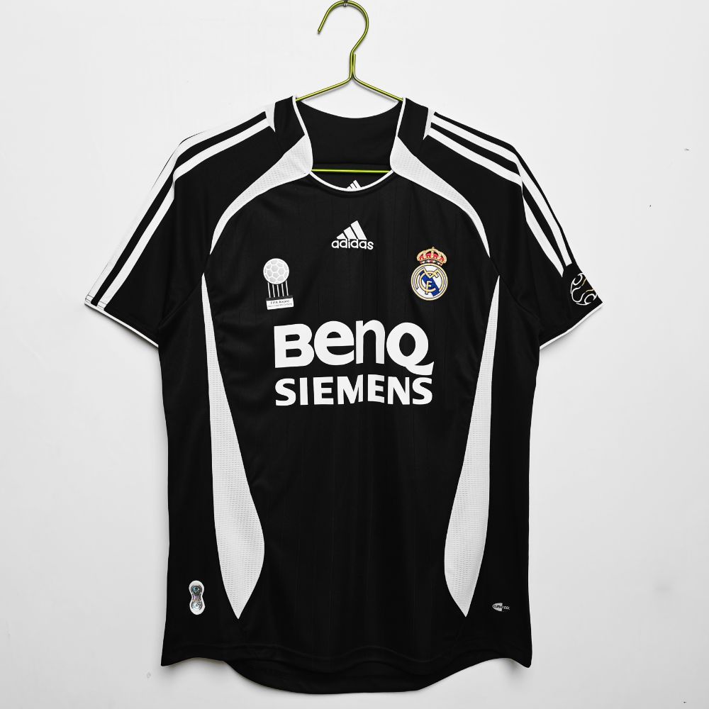 Camisa Real Madrid 2006 - Versão Retrô