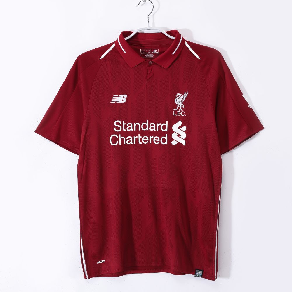 Camisa Liverpool 2019 - Versão Retrô